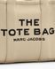 MARC JACOBS The Jacquard Small Tote Bag WARM SAND M0017025 &mdash; фото 4 з 7