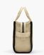 MARC JACOBS The Jacquard Small Tote Bag WARM SAND M0017025 &mdash; фото 5 з 7