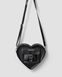 Leather Heart Shaped Bag BLACK KIEV Dr. Martens — 4/11 Фото, Картинка BAG❤BAG Купить оригинал Украина, Киев, Житомир, Львов, Одесса ❤bag-bag.com.ua