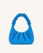 Gabbi Ruched Hobo Handbag LAKE BLUE JW PEI — 11/12 Фото, Картинка BAG❤BAG Купить оригинал Украина, Киев, Житомир, Львов, Одесса ❤bag-bag.com.ua