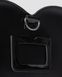 Leather Heart Shaped Bag BLACK KIEV Dr. Martens — 10/11 Фото, Картинка BAG❤BAG Купить оригинал Украина, Киев, Житомир, Львов, Одесса ❤bag-bag.com.ua