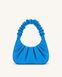 Gabbi Ruched Hobo Handbag LAKE BLUE JW PEI — 7/12 Фото, Картинка BAG❤BAG Купить оригинал Украина, Киев, Житомир, Львов, Одесса ❤bag-bag.com.ua