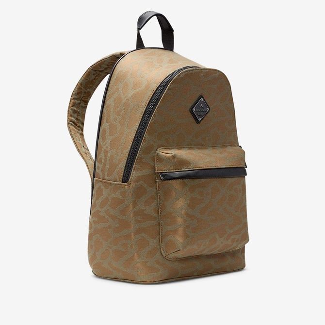 Jordan Icon Backpack (20L) Light olive MA0947-G16 &mdash; фото 3 из 8