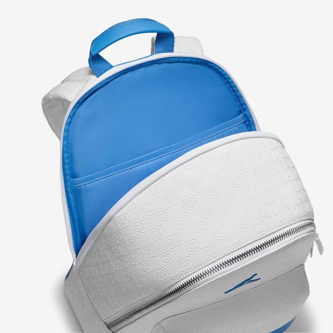 Jordan Monogram Backpack (20L) WHITE MA0986-001 &mdash; фото 5 из 7