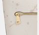 COACH Logan Duffle Bag With Star Print Gold / Chalk Multi CCL32 &mdash; фото 8 з 8