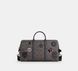 COACH Venturer Bag In Maxi Signature Canvas With Patches Gunmetal / Grey Multi CCG42 &mdash; фото 1 из 6