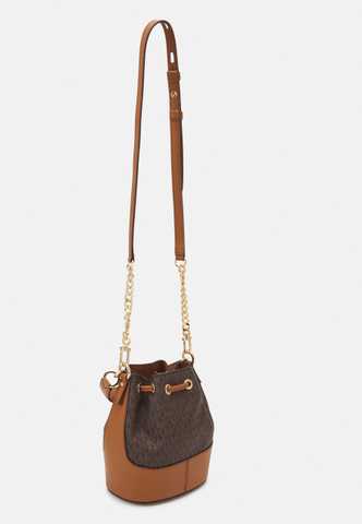 brown mk crossbody bag