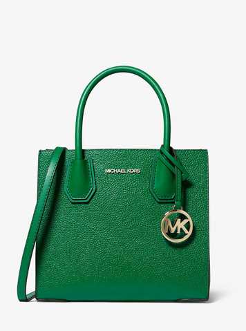 Green michael discount kors crossbody