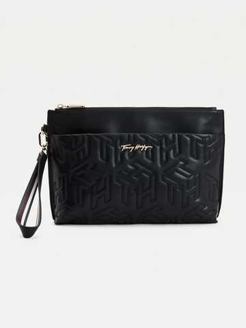 tommy hilfiger clutch