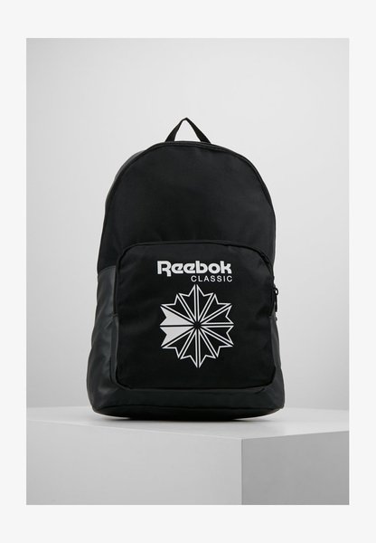 CORE BACKPACK - Backpack BLACK Reebok — Фото, Картинка BAG❤BAG Купить оригинал Украина, Киев, Житомир, Львов, Одесса ❤bag-bag.com.ua