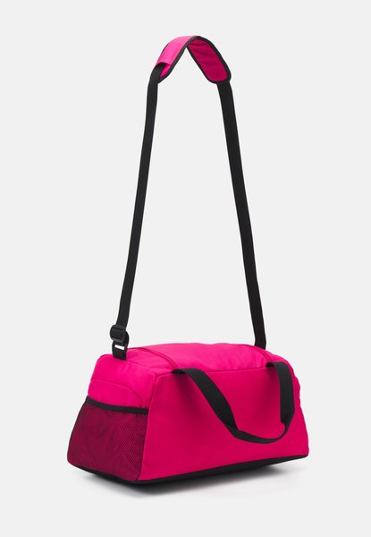 FUNDAMENTALS SPORTS Bag S - Sports Bag Garnet rose-fast pink PUMA — Фото, Картинка BAG❤BAG Купить оригинал Украина, Киев, Житомир, Львов, Одесса ❤bag-bag.com.ua