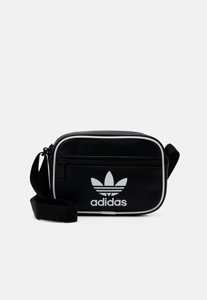 MINI AIRL UNISEX - Crossbody Bag BLACK Adidas — Фото, Картинка BAG❤BAG Купить оригинал Украина, Киев, Житомир, Львов, Одесса ❤bag-bag.com.ua