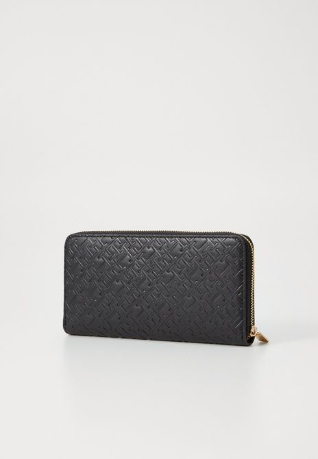 TOMMY HILFIGER Mono Wallet Black BLACK AW0AW18036 &mdash; фото 2 з 6