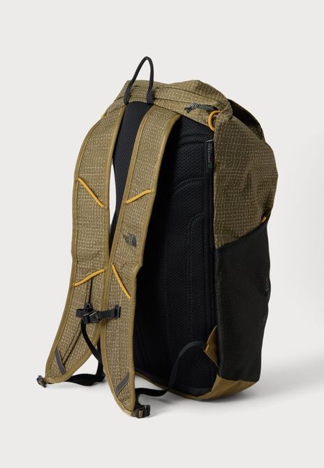 The North Face Clyffe Daypack Unisex Backpack Brown / Black NF0A8GJE-NFRL5 &mdash; фото 2 из 4
