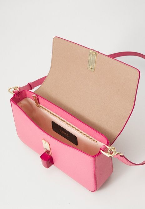 FURLA Goccia S Crossbody Cross Body Bag Flamingo Flamingo WB01826ARE000-4130S001 &mdash; фото 3 з 4