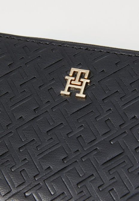 TOMMY HILFIGER Mono Wallet Black BLACK AW0AW18036 &mdash; фото 6 з 6