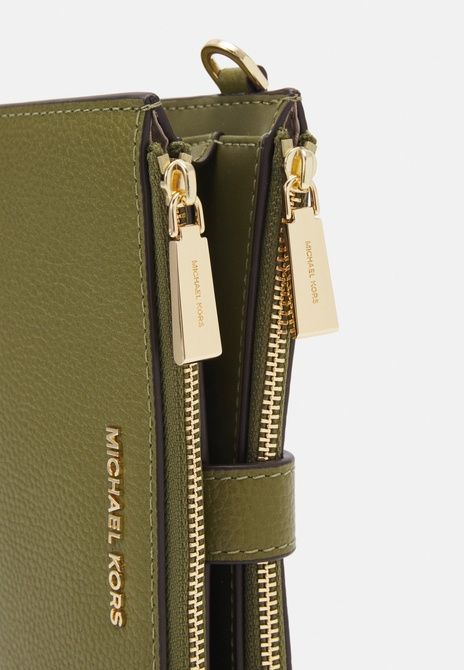 MICHAEL KORS JET SET WRISTLET - Wallet SMOKEY OLIVE BG.MMK.95881 &mdash; фото 5 из 5