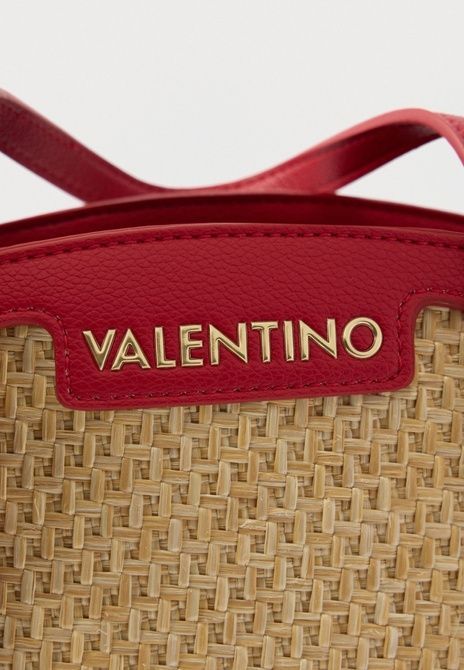 Valentino Bags Demetra Handbag RED VBS9R904-235 &mdash; фото 4 из 4