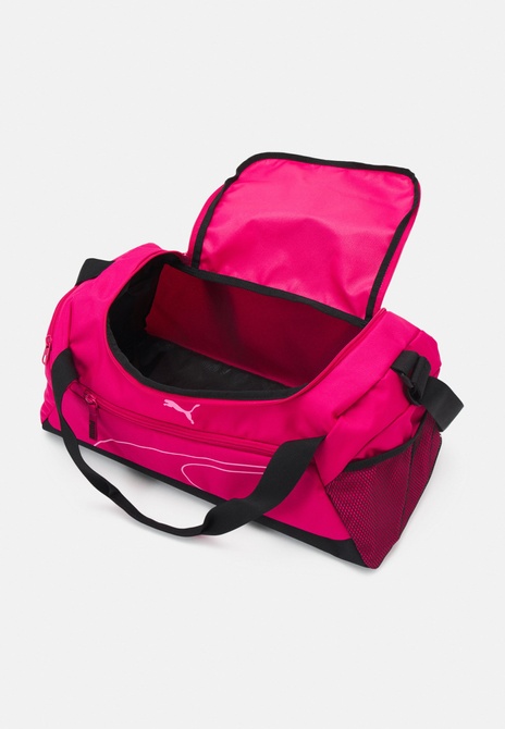 FUNDAMENTALS SPORTS Bag S - Sports Bag Garnet rose-fast pink PUMA — Фото, Картинка BAG❤BAG Купить оригинал Украина, Киев, Житомир, Львов, Одесса ❤bag-bag.com.ua