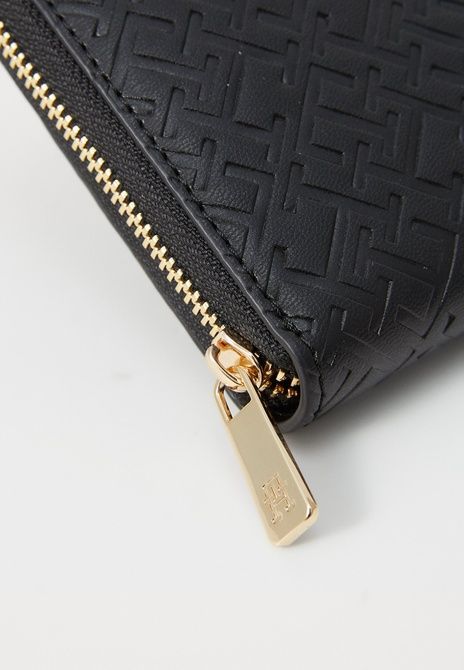 TOMMY HILFIGER Mono Wallet Black BLACK AW0AW18036 &mdash; фото 4 з 6