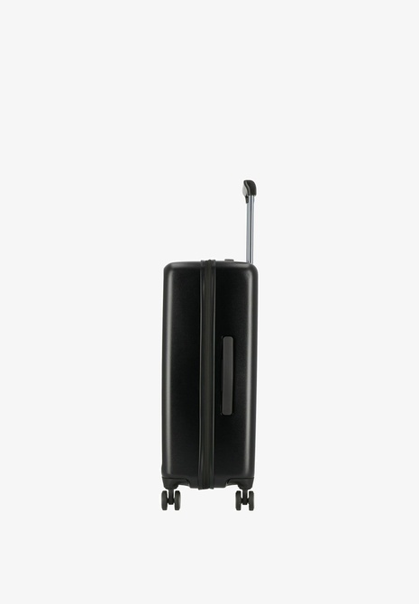 Verona 4 Rollen Wheeled Suitcase DARK BLACK GUESS — Фото, Картинка BAG❤BAG Купить оригинал Украина, Киев, Житомир, Львов, Одесса ❤bag-bag.com.ua