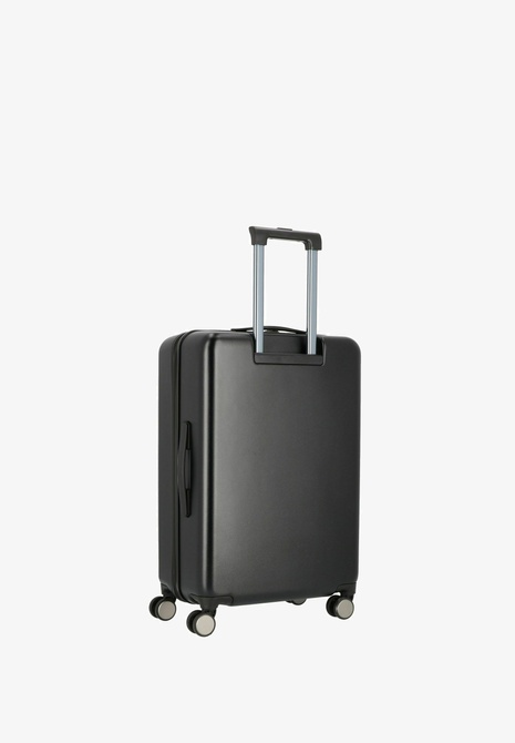 Verona 4 Rollen Wheeled Suitcase DARK BLACK GUESS — Фото, Картинка BAG❤BAG Купить оригинал Украина, Киев, Житомир, Львов, Одесса ❤bag-bag.com.ua