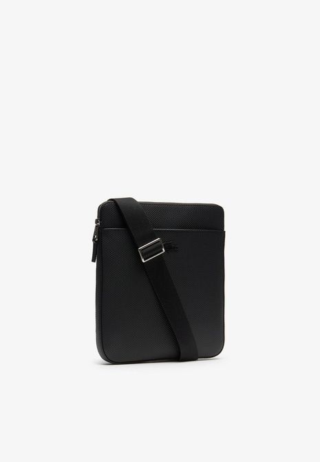 Lacoste CHANTACO - Camera Bag BLACK NH2815CE &mdash; фото 6 из 7