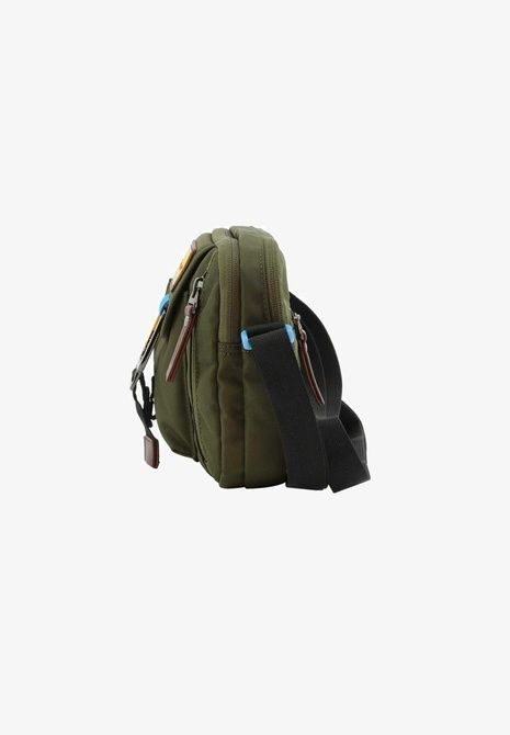 Discovery ICON - Crossbody Bag Khaki BG91179DISC &mdash; фото 6 из 7