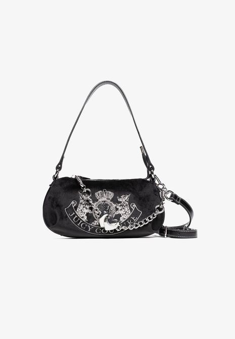 Juicy Couture Twig Narrative Handbag Black BLACK BG138417JUI &mdash; фото 2 из 5