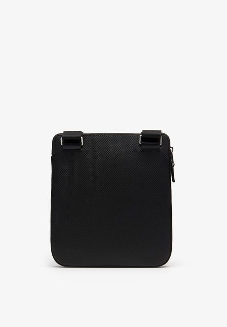 Lacoste CHANTACO - Camera Bag BLACK NH2815CE &mdash; фото 5 из 7
