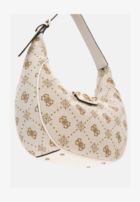 GUESS Handbag Creme Creme BG122616GUE &mdash; фото 5 из 5