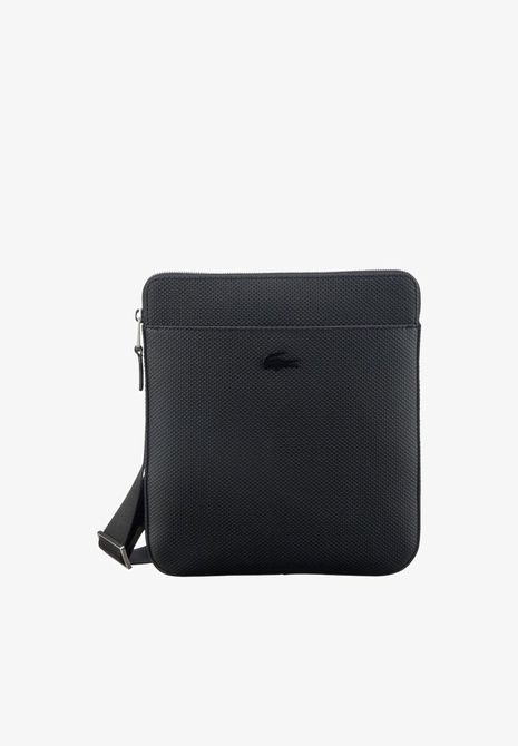 Lacoste CHANTACO - Camera Bag BLACK NH2815CE &mdash; фото 2 из 7