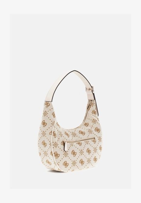 GUESS Handbag Creme Creme BG122616GUE &mdash; фото 3 из 5