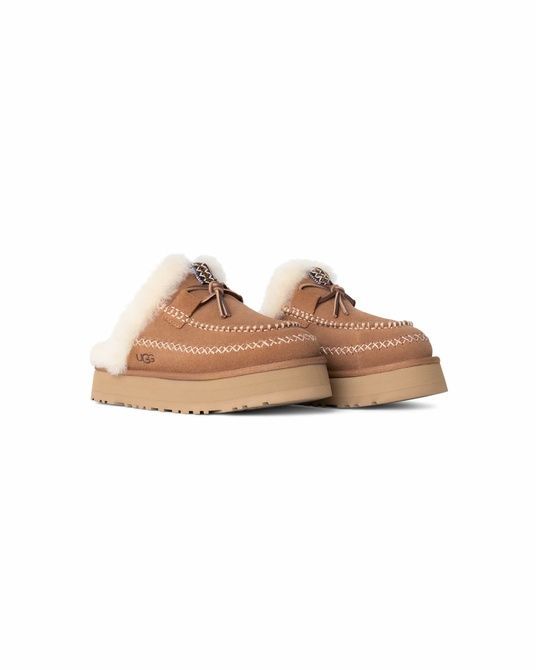 UGG Women's Disquette Alpine Chestnut 1158260 &mdash; фото 2 из 6