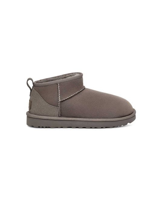 UGG Women's Classic Ultra Mini GREY 1116109 &mdash; фото 2 из 7