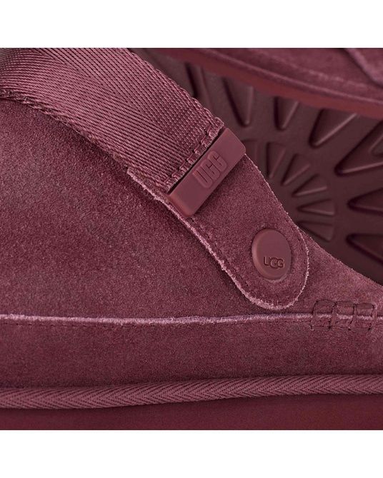 UGG Women's Goldenstar Clog Burnt Magenta 1138252 &mdash; фото 5 з 7