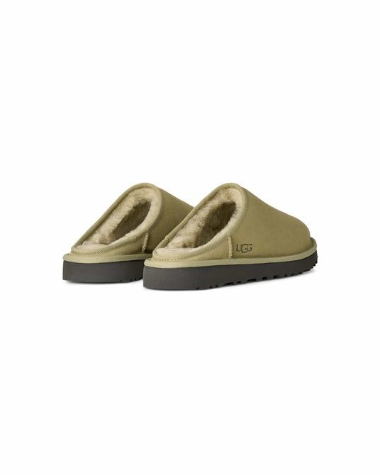 UGG Men's Classic Slip-On Muted Brass 1129290 &mdash; фото 4 из 8
