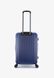CANYON - Wheeled suitcase METALLIC BLUE National Geographic — 2/5 Фото, Картинка BAG❤BAG Купить оригинал Украина, Киев, Житомир, Львов, Одесса ❤bag-bag.com.ua