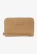 Bugatti Elsa Zip Wallet SAND 49462554 &mdash; фото 1 з 6