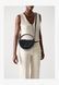 KARL LAGERFELD Signature Round Bag Handbag Black BLACK A3W30053 &mdash; фото 1 из 5