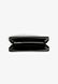 LARGE ZIP AROUND - Wallet Ck black Calvin Klein — 3/3 Фото, Картинка BAG❤BAG Купить оригинал Украина, Киев, Житомир, Львов, Одесса ❤bag-bag.com.ua