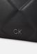QUILT SHOULDER Bag - Handbag BLACK Calvin Klein — 7/7 Фото, Картинка BAG❤BAG Купить оригинал Украина, Киев, Житомир, Львов, Одесса ❤bag-bag.com.ua