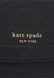 KNOTT TOP HANDLE CROSSBODY - Handbag BLACK Kate Spade New York — 6/6 Фото, Картинка BAG❤BAG Купить оригинал Украина, Киев, Житомир, Львов, Одесса ❤bag-bag.com.ua