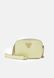 NOELLE - Crossbody Bag Pale yellow GUESS — 1/4 Фото, Картинка BAG❤BAG Купить оригинал Украина, Киев, Житомир, Львов, Одесса ❤bag-bag.com.ua