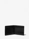 Hudson Pebbled Leather Slim Billfold Wallet BLACK MICHAEL KORS — 2/2 Фото, Картинка BAG❤BAG Придбати оригінал Україна, Київ, Житомир, Львів, Одеса ❤bag-bag.com.ua