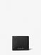 Hudson Pebbled Leather Slim Billfold Wallet BLACK MICHAEL KORS — 1/2 Фото, Картинка BAG❤BAG Купить оригинал Украина, Киев, Житомир, Львов, Одесса ❤bag-bag.com.ua