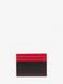 Cooper Graphic Two-Tone Pebbled Leather Card Case FLAME MICHAEL KORS — 2/2 Фото, Картинка BAG❤BAG Придбати оригінал Україна, Київ, Житомир, Львів, Одеса ❤bag-bag.com.ua