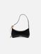 Jacquemus The large Bisou Perle &mdash; Large beaded shoulder bag BLACK 251BA410-3171-990 &mdash; фото 1 из 6