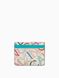 Monogram Logo Card Case Multi vanilla khaki Calvin Klein — 1/2 Фото, Картинка BAG❤BAG Купить оригинал Украина, Киев, Житомир, Львов, Одесса ❤bag-bag.com.ua