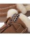 UGG Women's Disquette Alpine Chestnut 1158260 &mdash; фото 4 из 6